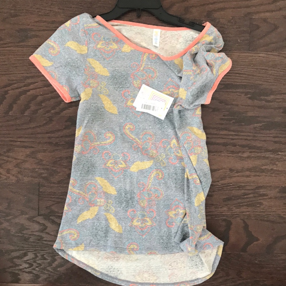 (Lularoe) top
